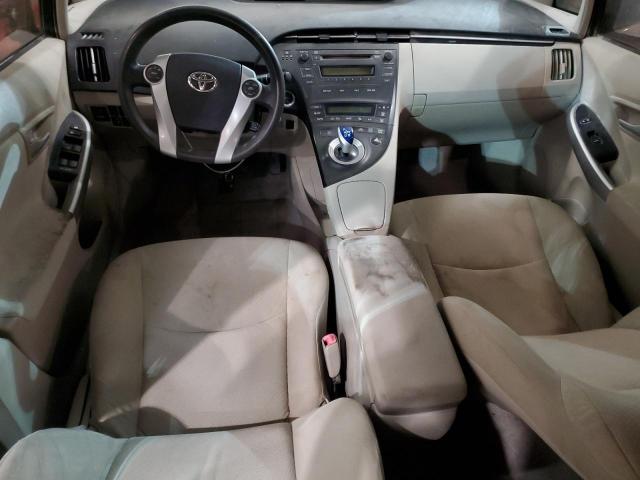Photo 8 from auction – 2010 TOYOTA PRIUS with VIN JTDKN3DUXA0048616