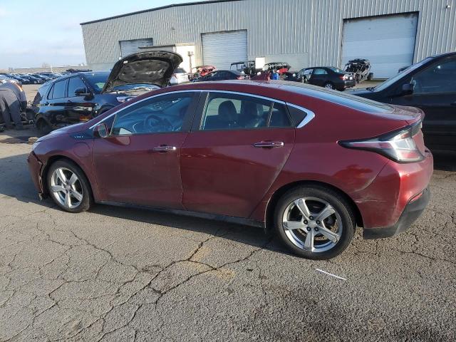 Photo 2 from auction – 2017 CHEVROLET VOLT LT with VIN 1G1RC6S50HU104298