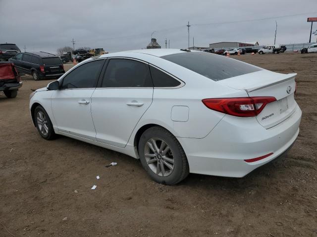 Photo 2 from auction – 2016 HYUNDAI SONATA SE with VIN 5NPE24AF8GH399876