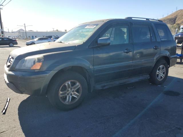 Photo 1 from auction – 2004 HONDA PILOT EX with VIN 2HKYF18444H601810