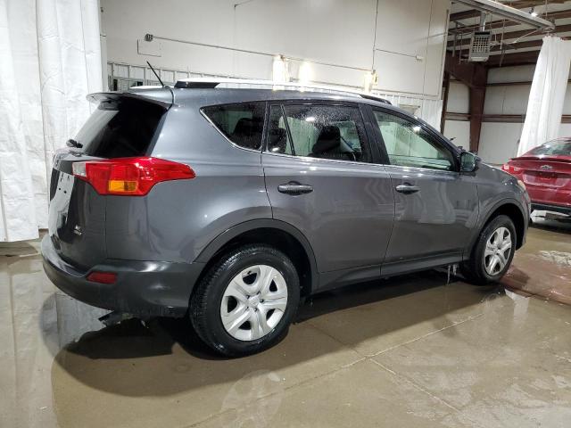 Photo 3 from auction – 2014 TOYOTA RAV4 LE with VIN JTMBFREV8EJ008297