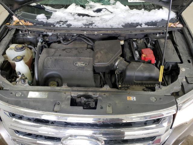 Photo 12 from auction – 2013 FORD EDGE LIMIT with VIN 2FMDK3KC7DBE30774