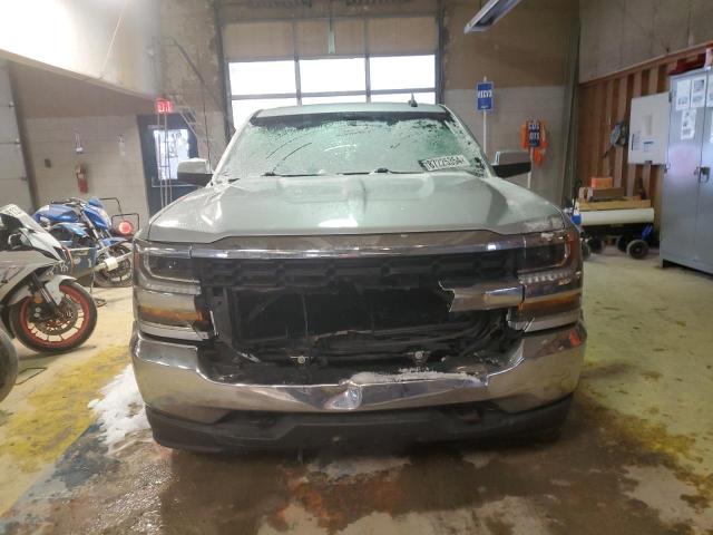 Photo 5 from auction – 2017 CHEVROLET SILVERADO with VIN 1GCVKREC0HZ314083