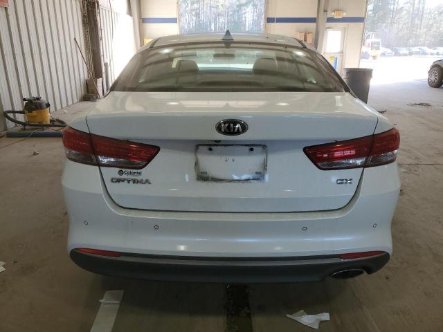 Photo 6 from auction – 2018 KIA OPTIMA EX with VIN 5XXGU4L30JG189183