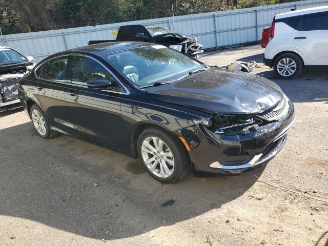 Photo 4 from auction – 2017 CHRYSLER 200 LIMITE with VIN 1C3CCCABXHN504547