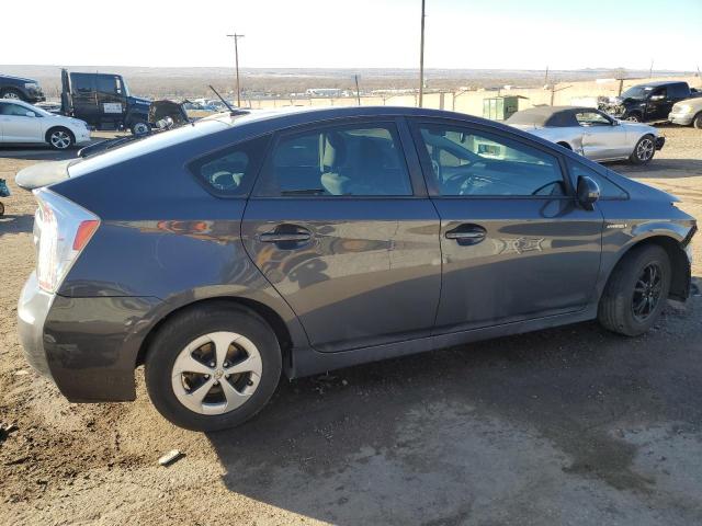 Photo 3 from auction – 2012 TOYOTA PRIUS with VIN JTDKN3DU6C5499113