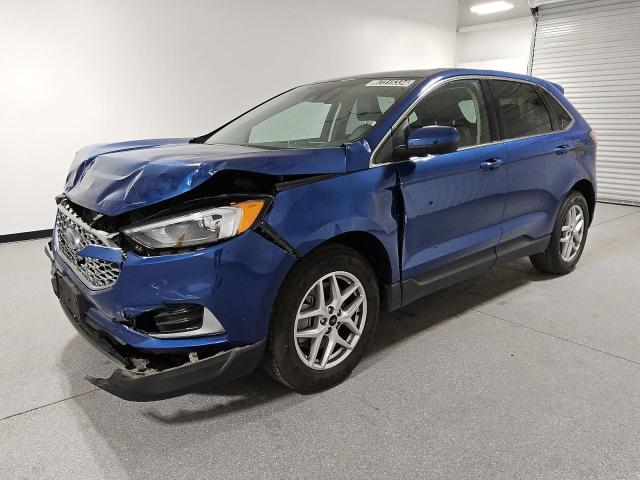FORD EDGE SEL 2023 with VIN 2FMPK4J97PBA38343 - Photo from auction