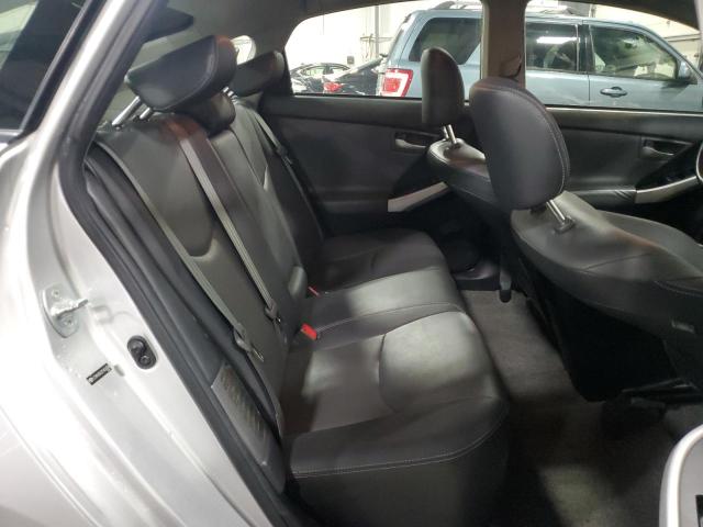 Foto 10 de la subasta – 2012 TOYOTA PRIUS con VIN JTDKN3DU2C5456386