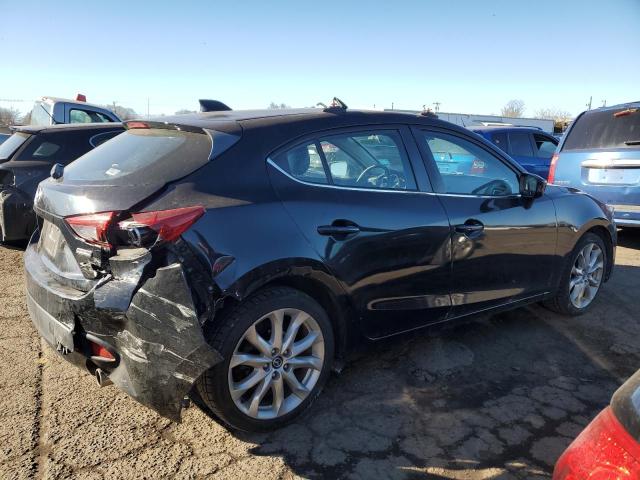 Photo 3 from auction – 2014 MAZDA 3 TOURING with VIN JM1BM1L39E1205634
