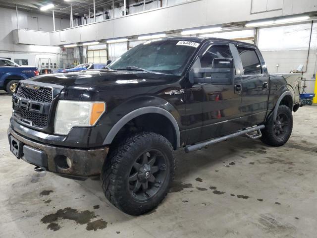 Photo 1 from auction – 2009 FORD F150 SUPER with VIN 1FTPW14V39FA92580
