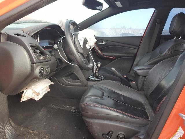 Photo 7 from auction – 2015 DODGE DART GT with VIN 1C3CDFEBXFD225353