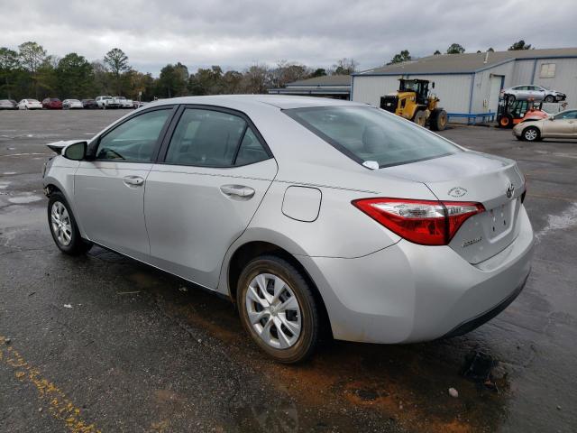 Photo 2 from auction – 2016 TOYOTA COROLLA L with VIN 2T1BURHE0GC681312