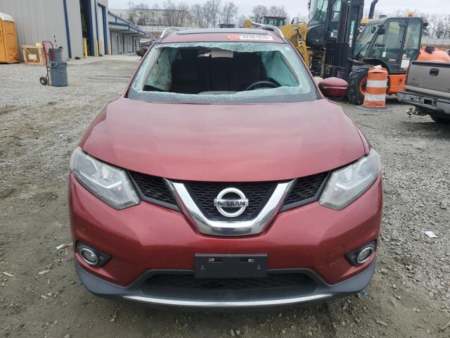 Photo 5 from auction – 2015 NISSAN ROGUE S with VIN 5N1AT2MT8FC870206