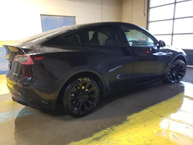 Photo 3 from auction – 2022 TESLA MODEL Y with VIN 7SAYGDEE3NF481125