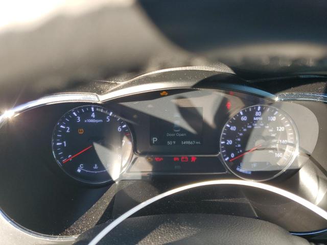 Photo 9 from auction – 2013 KIA OPTIMA SX with VIN 5XXGR4A66DG218821