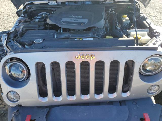 Photo 11 from auction – 2016 JEEP WRANGLER U with VIN 1C4BJWFGXGL278605