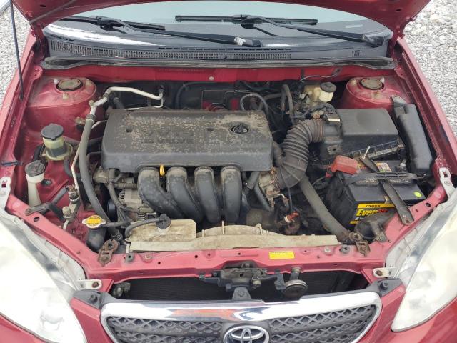 Photo 11 from auction – 2006 TOYOTA COROLLA CE with VIN JTDBR32EX60082823