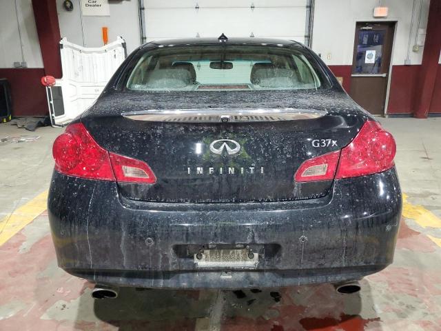 Photo 6 from auction – 2011 INFINITI G37 with VIN JN1CV6AR2BM353739