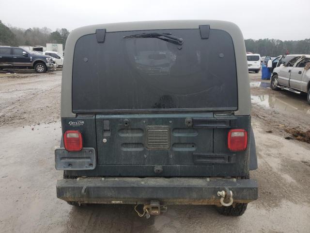 Photo 6 from auction – 2005 JEEP WRANGLER / with VIN 1J4FA69S95P377014