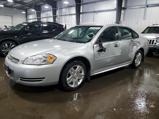 CHEVROLET IMPALA LT 2012 with VIN 2G1WB5E36C1322325 - Photo from auction