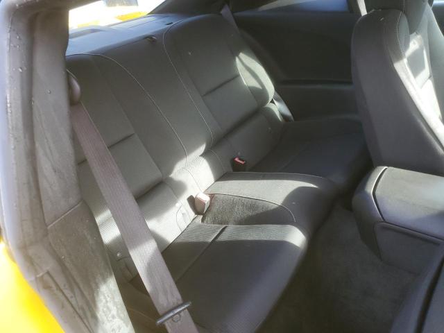 Photo 10 from auction – 2011 CHEVROLET CAMARO LT with VIN 2G1FB1ED6B9201943