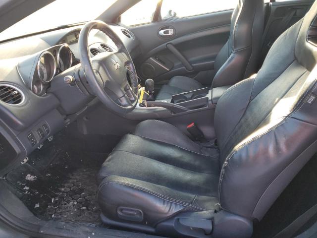 Photo 7 from auction – 2008 MITSUBISHI ECLIPSE SP with VIN 4A3AL45T18E601032