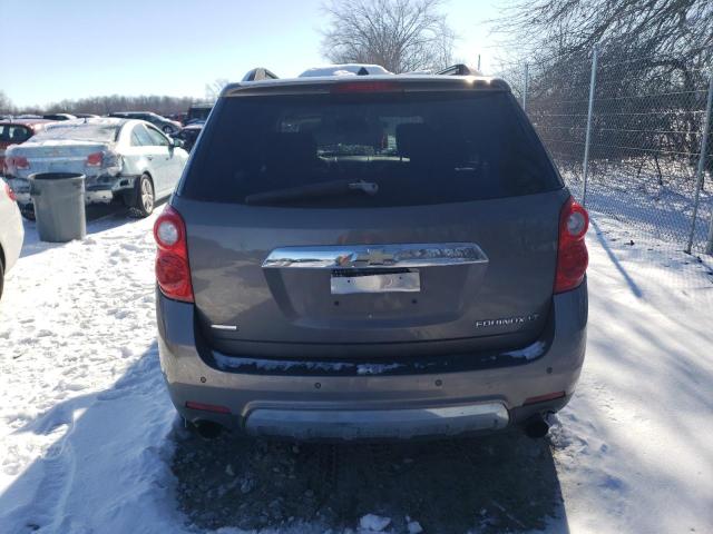 Photo 6 from auction – 2011 CHEVROLET EQUINOX LT with VIN 2CNFLPE5XB6319927