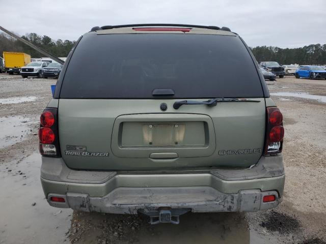 Photo 6 from auction – 2003 CHEVROLET TRAILBLAZE with VIN 1GNDS13S932306466