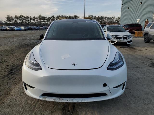 Photo 5 from auction – 2023 TESLA MODEL Y with VIN 7SAYGDEE2PA099975