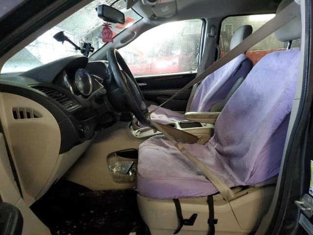 Photo 7 from auction – 2015 DODGE GRAND CARA with VIN 2C4RDGCG7FR567205