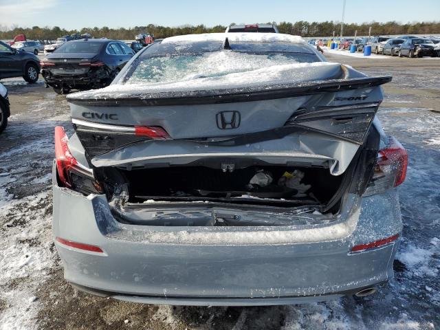 Photo 6 from auction – 2024 HONDA CIVIC with VIN 2HGFE2F54RH509805
