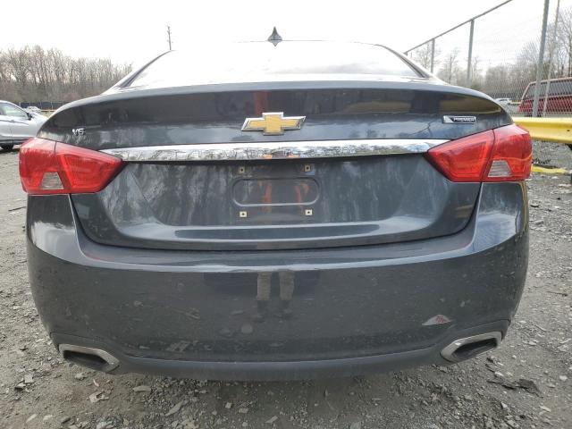 Photo 6 from auction – 2018 CHEVROLET IMPALA PRE with VIN 2G1125S34J9165830