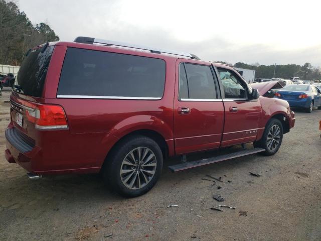 Photo 3 from auction – 2017 LINCOLN NAVIGATOR with VIN 5LMJJ3HT8HEL01401