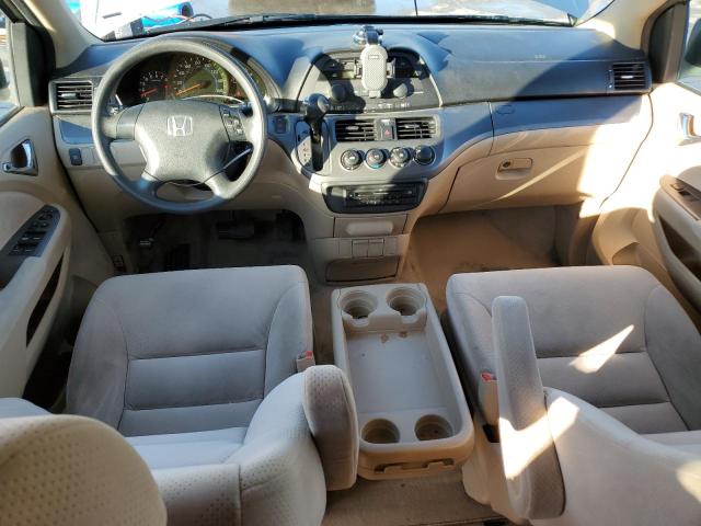 Photo 8 from auction – 2007 HONDA ODYSSEY LX with VIN 5FNRL38237B081884