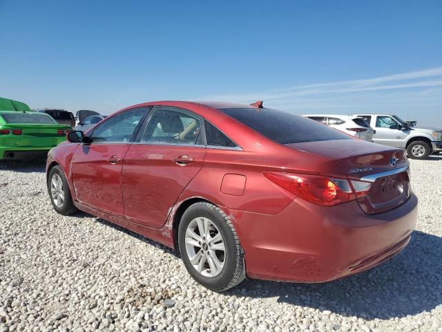 Photo 2 from auction – 2013 HYUNDAI SONATA GLS with VIN 5NPEB4AC8DH592031