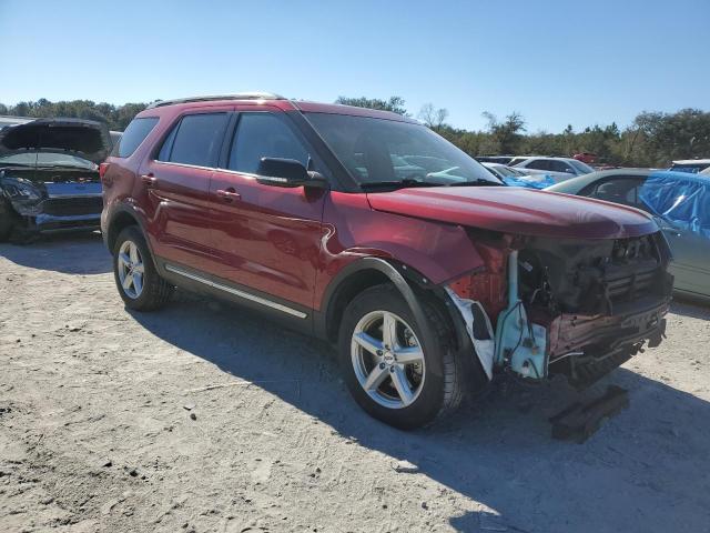 Photo 4 from auction – 2016 FORD EXPLORER X with VIN 1FM5K8D88GGD11770