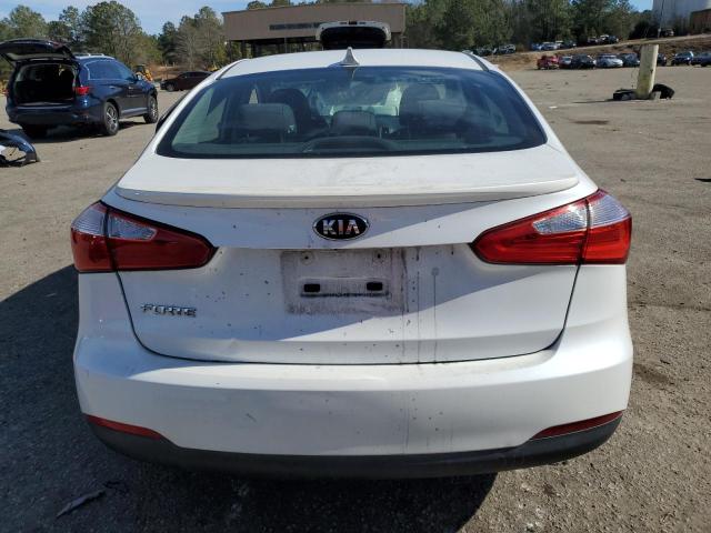 Photo 6 from auction – 2015 KIA FORTE LX with VIN KNAFX4A65F5326224