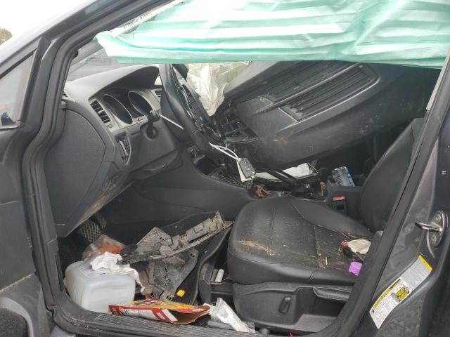 Photo 7 from auction – 2015 VOLKSWAGEN GOLF with VIN 3VW217AU3FM019189