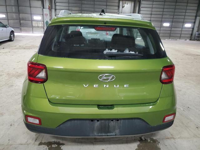 Photo 6 from auction – 2020 HYUNDAI VENUE SEL with VIN KMHRC8A31LU024161