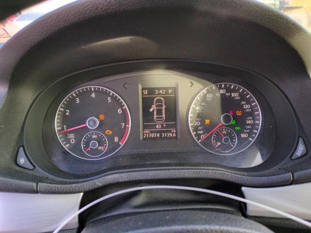 Photo 9 from auction – 2012 VOLKSWAGEN PASSAT SE with VIN 1VWBP7A32CC094582