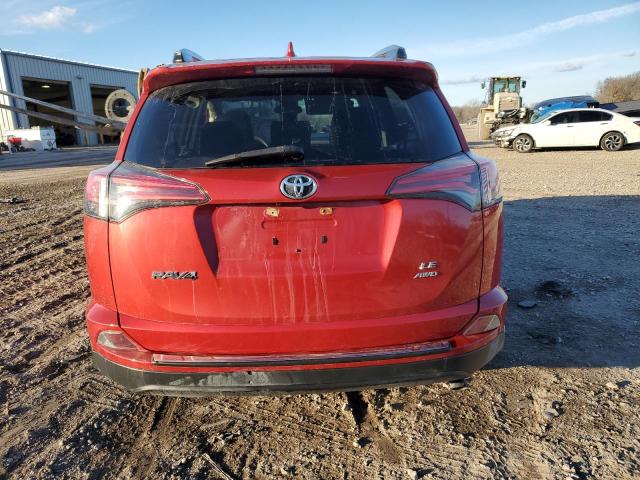 Photo 6 from auction – 2017 TOYOTA RAV4 LE with VIN JTMBFREV4HJ171307