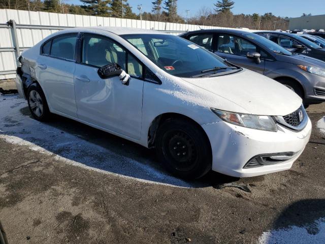 Photo 4 from auction – 2014 HONDA CIVIC LX with VIN 19XFB2F5XEE221882