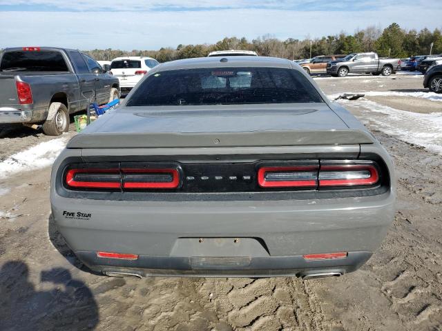 Photo 6 from auction – 2018 DODGE CHALLENGER with VIN 2C3CDZAG3JH153054