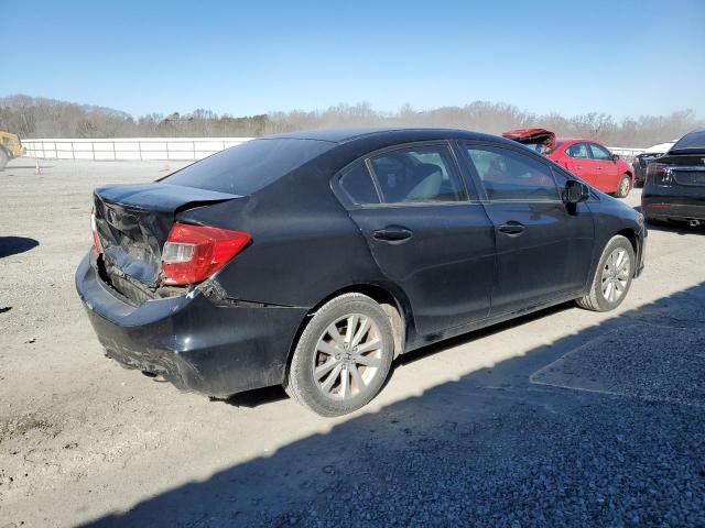 Photo 3 from auction – 2012 HONDA CIVIC EX with VIN 19XFB2F87CE385100