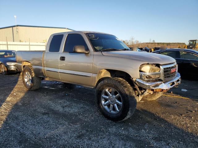 Photo 4 from auction – 2003 GMC NEW SIERRA with VIN 2GTEC19T131337902