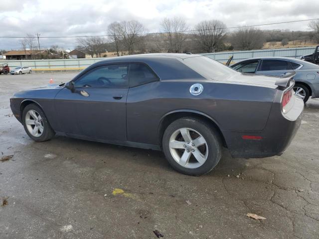 Photo 2 from auction – 2014 DODGE CHALLENGER with VIN 2C3CDYAG7EH133681