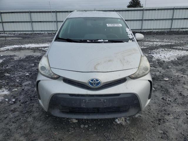 Photo 5 from auction – 2015 TOYOTA PRIUS V with VIN JTDZN3EU7FJ018312