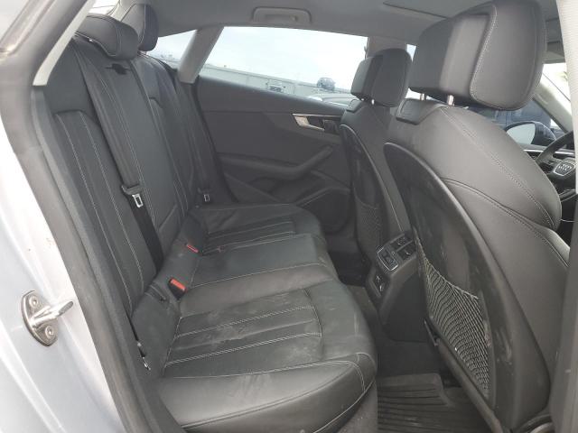 Photo 10 from auction – 2023 AUDI A5 PREMIUM with VIN WAUCBCF50PA049521