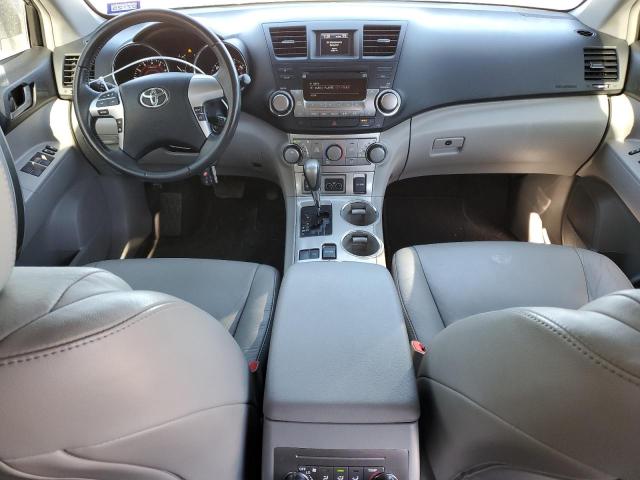 Photo 8 from auction – 2011 TOYOTA HIGHLANDER with VIN 5TDZK3EH7BS049374