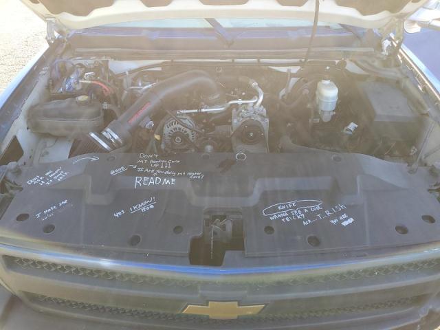 Photo 11 from auction – 2012 CHEVROLET SILVERADO with VIN 1GCRCPEX4CZ131901